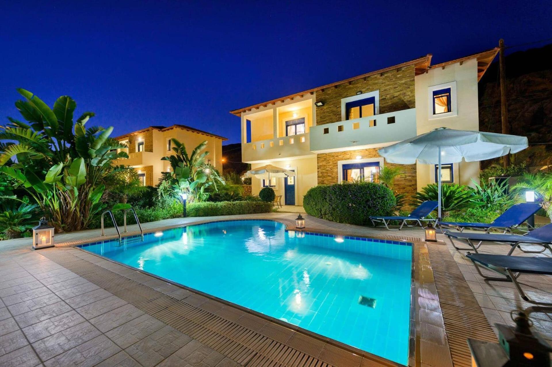 Villa Christina Rhodes By *